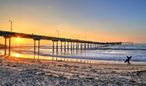 san diego beach